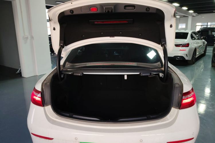 Used Mercedes-Benz E-Class (Import) 2020 E 260 Coupe