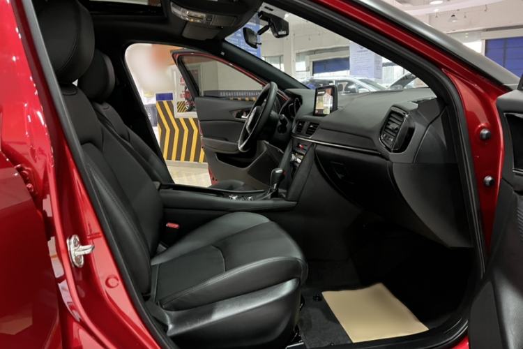 Used Mazda CX-4 2021 2.0L Automatic Two-Wheel Drive Blue Sky Exploration Edition