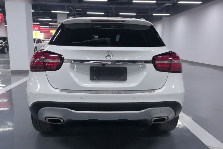 Used Mercedes-Benz GLA 2018 GLA 200 Sport Edition