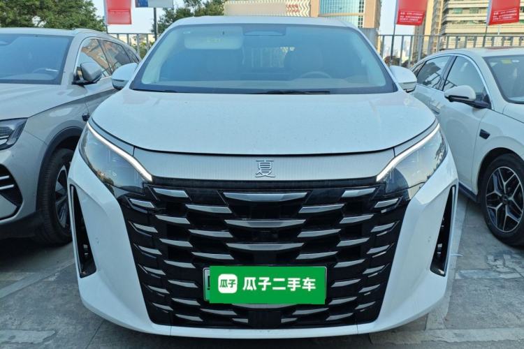 Used BYD Xia 2025 DM-i 1.5T 180km Excellence Model
