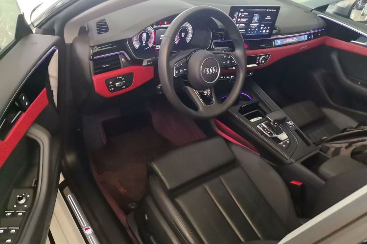 Used Audi A5 2024 Sportback 40 TFSI Fashionable and Dynamic Model
