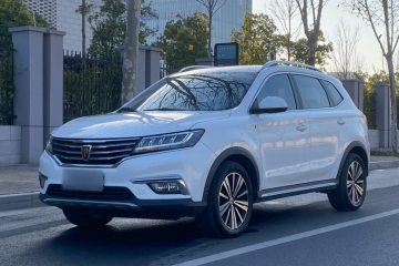 Used Roewe RX5 2019 20T Two-Wheel Drive Automatic 4G Connected Platinum Edition