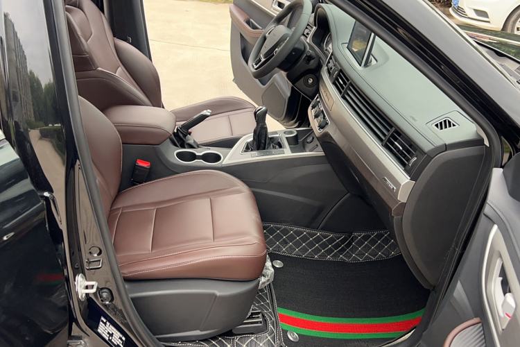 Used FORTHING T5 2022 Grand Edition 1.6L Manual Dream-Chasing Five-Seat Model