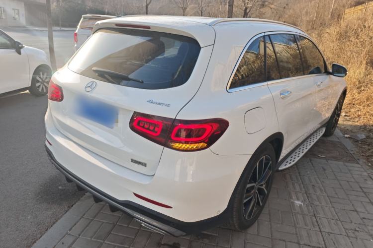 Used Mercedes-Benz GLC 2022 GLC 300 L 4MATIC Dynamic Model