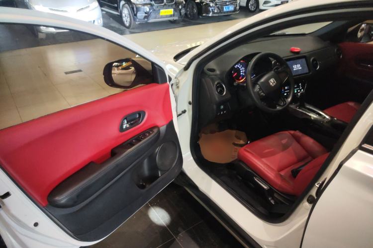 Used Honda XR-V 2019 220TURBO CVT Comfort Version China VI Emission Standard