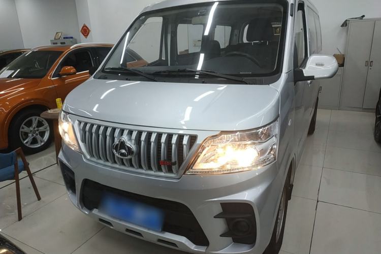 Used Chana Ruixing M60 2023 1.5L GDI Comfort-Class Passenger Vehicle 6/7 Seats
