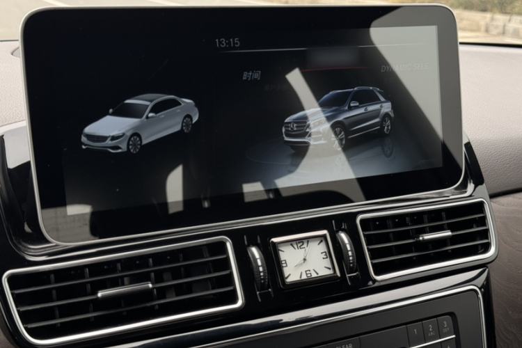 Used Mercedes-Benz GLE 2015 GLE 400 4MATIC
