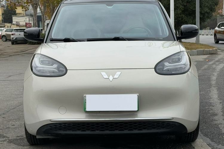 Used Wuling Bingo 2024 333 km Enjoyment Version
