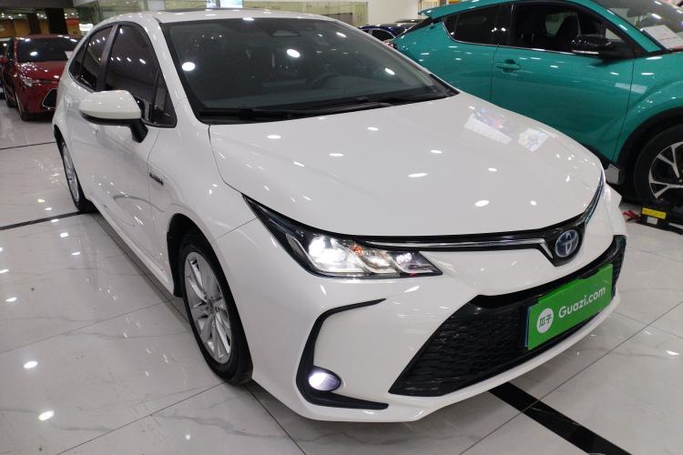 Used Toyota Corolla 2023 1.8L Smart Electric Hybrid Dual-Motor Elite Edition
