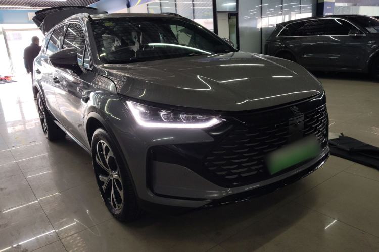 Used BYD Tang New Energy 2025 Intelligent Driving Version DM-i 115KM Flagship Edition