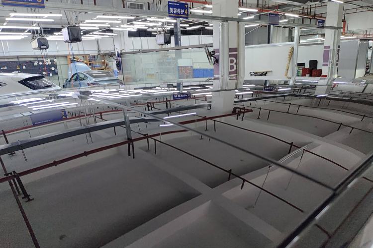 Used Li Auto L7 2025 Ultra Smart Refreshed Edition
