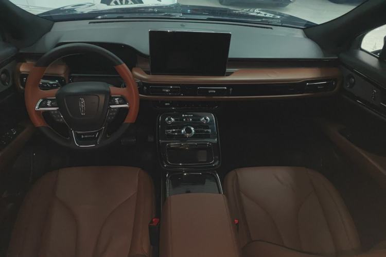 Used Lincoln Nautilus 2021 2.0T Four-Wheel Drive Luxury Edition
