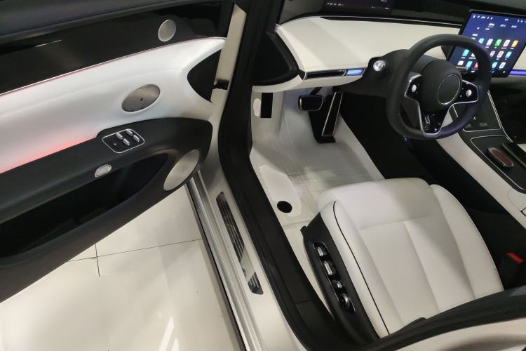 Used Hima Stelato S9 2024 All-Electric Ultra Four-Wheel-Drive Flagship Edition
