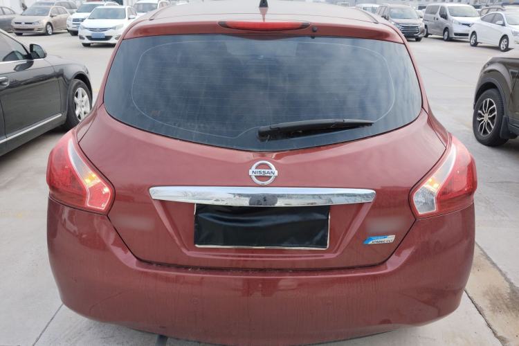 Used Nissan Tiida 2014 1.6L CVT Comfort Model