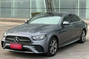 Used Mercedes-Benz E-Class 2021 E 300 L Sport Premium Edition