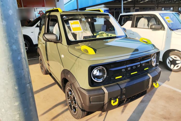 Used  Panda 2025 210km Panda Rider
