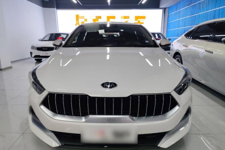 Used Kia K3 2021 1.5L CVT Fashion Edition