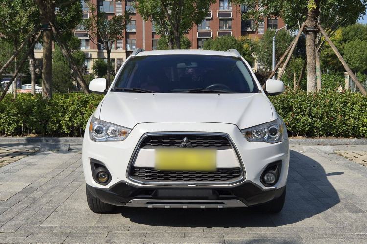Used Mitsubishi ASX 2013 2.0L CVT Two-Wheel Drive Elite Edition
