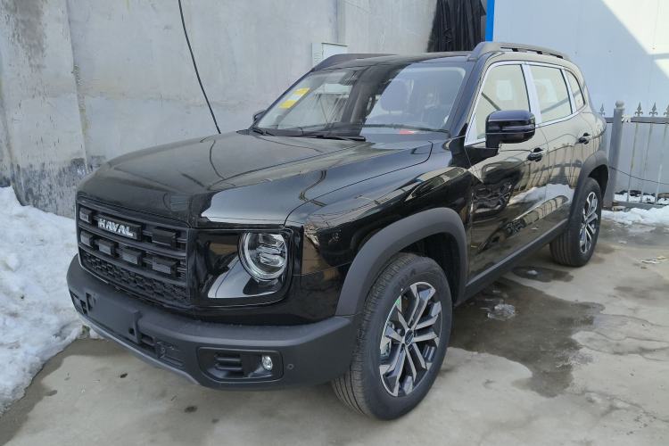 Used Haval DARGO 2026 Model 1.5T DCT Border Collie Edition
