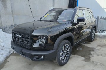 Used Haval DARGO 2026 Model 1.5T DCT Border Collie Edition