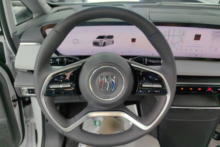 Used Buick GL8 2025 Lu Zun Smart Enjoyment Edition
