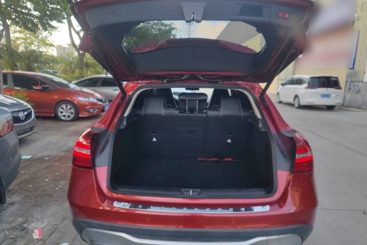 Used Mercedes-Benz GLA 2017 GLA 200 Fashion Model