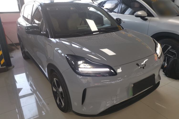 Used Wuling Bingo PLUS 2024 510 km Flagship Edition Four-Seater Version
