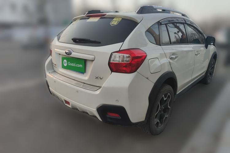 Used Subaru XV 2014 2.0i Elite Edition