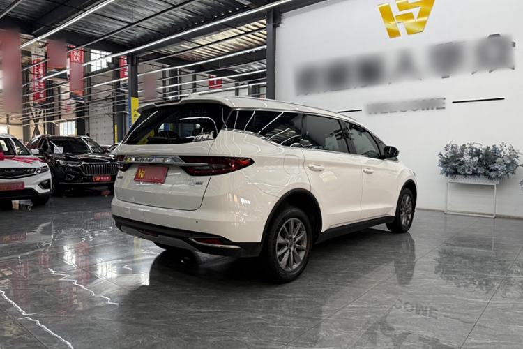 Used Geely Auto Jiajie 2021 1.8TD DCT Comfort Model
