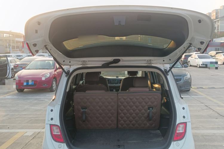 Used Buick GL6 2019 18T 6-Seater Connected Luxury Version China VI Standard
