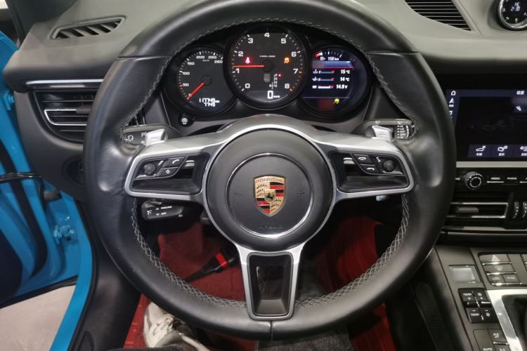 Used Porsche Macan 2018 Macan 2.0T