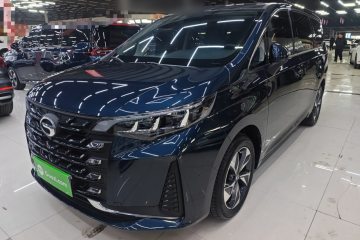 Used GAC Trumpchi M6 2021 270T DCT Elite Edition (7-seater)