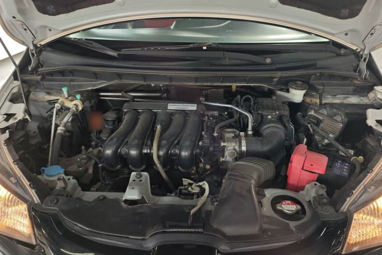 Used Honda Fit 2016 1.5L LX CVT Comfort Model
