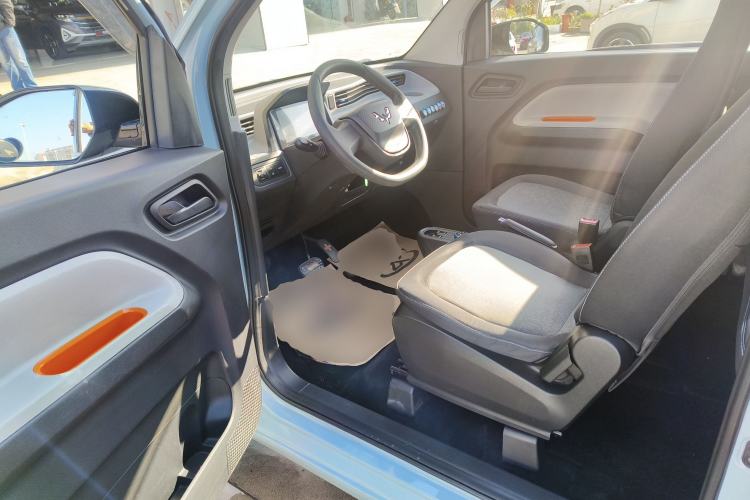 Used Wuling Hongguang MINIEV 2020 Zizai Version Lithium-NMC
