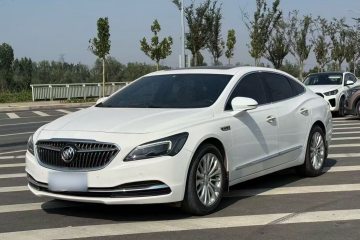 Used Buick LaCrosse 2018 28T Elite Edition