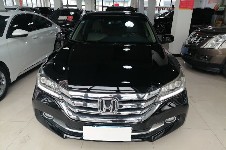 Used Honda Accord 2014 2.4L EX Luxury Edition
