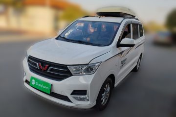Used Wuling Hongguang 2021 1.5L S Standard Version LAR