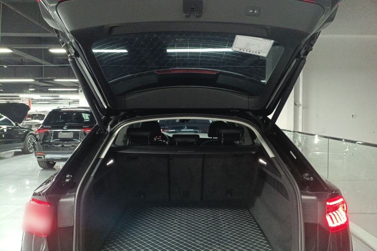 Used Audi Q8 2023 55 TFSI Luxury Dynamic Edition
