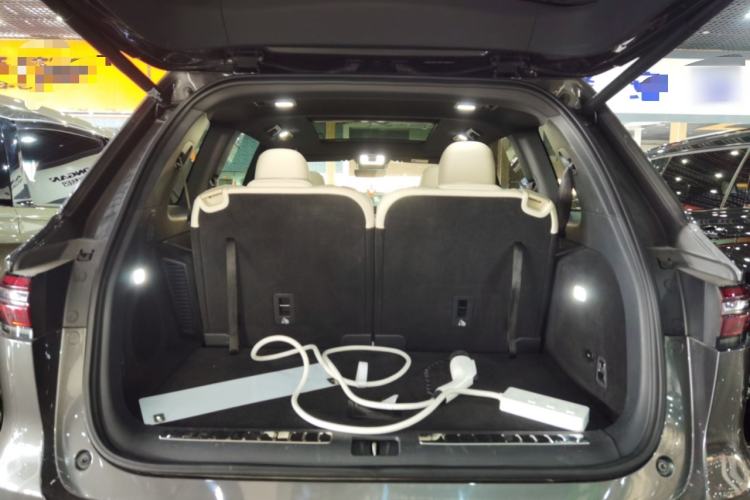 Used Li Auto ONE 2021 Extended-Range 6-Seater Version
