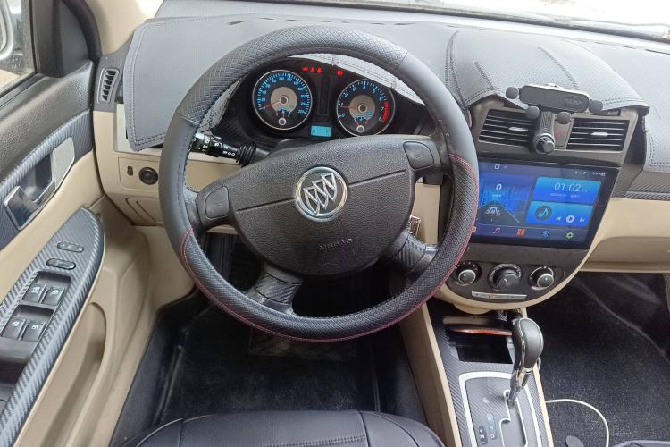 Used Buick Excelle 2013 1.5L Automatic Luxury Model