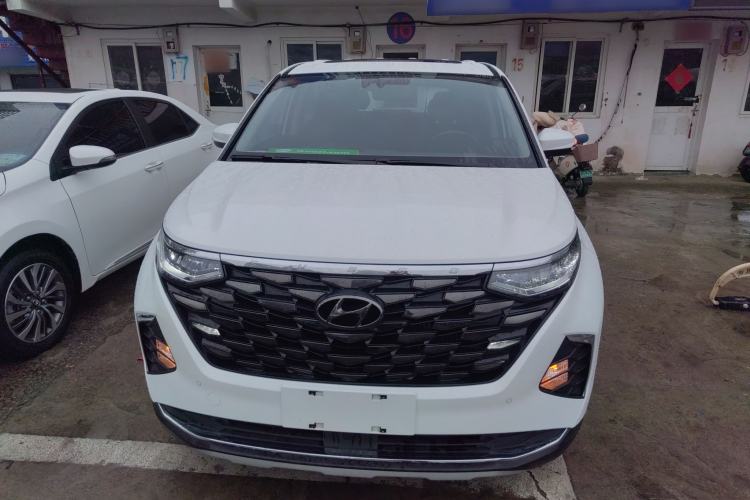 Used Hyundai Custo 2022 270TGDi Smart Luxury Flagship Edition TOP
