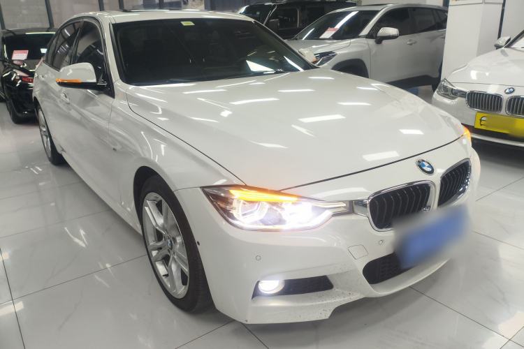 Used BMW 3 Series 2019 320Li M Sport Package
