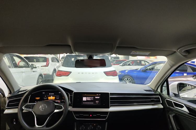 Used Volkswagen Tiguan L 2022 330TSI Automatic Two-Wheel Drive Comfort Edition
