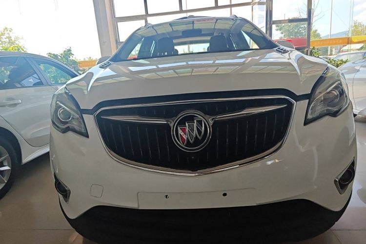 Used Buick Envision 2018 20T Two-Wheel-Drive Leading Model
