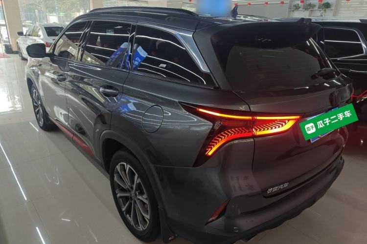 Used Changan CS75 PLUS 2021 2.0T Automatic Pilot Version
