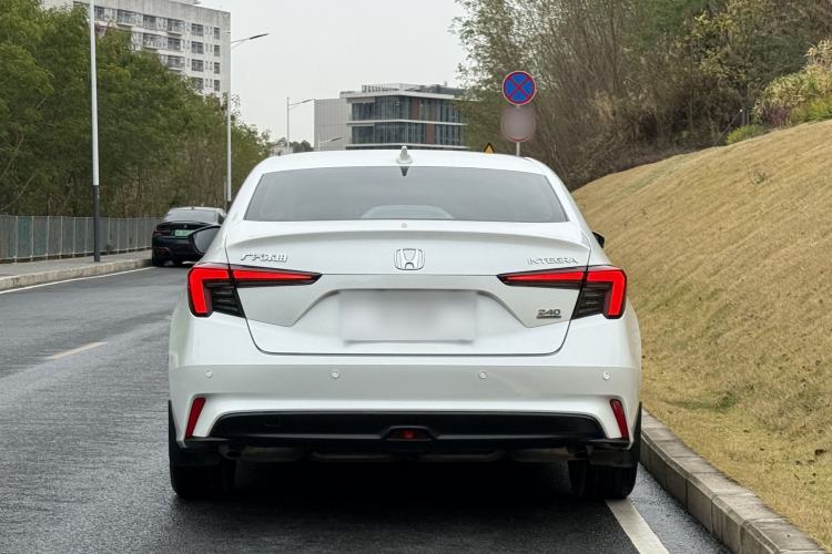 Used Honda Integra 2023 240TURBO CVT Smart Enjoyment Version
