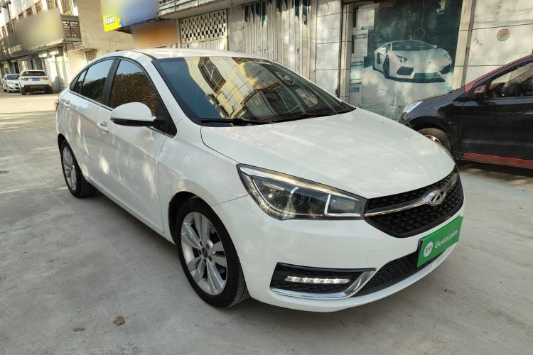 Used Chery Arrizo 5 2017 1.5L CVT Trendsetting Edition
