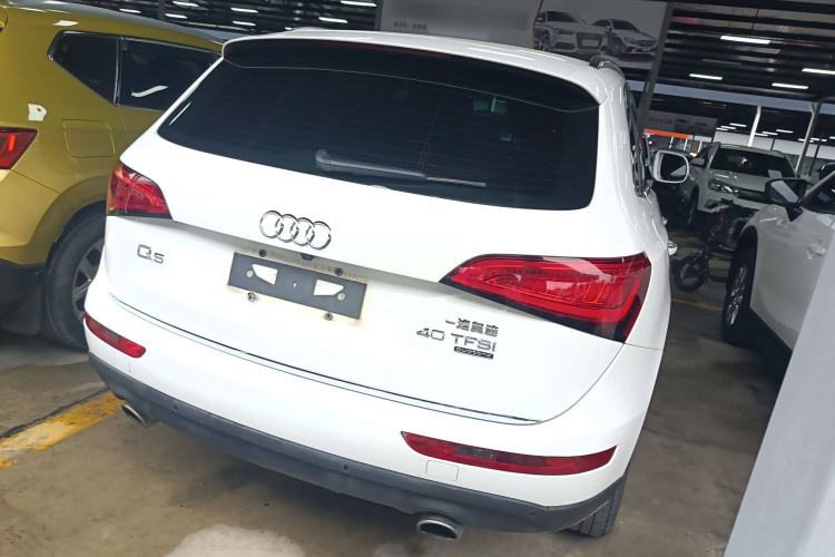 Used Audi Q5 2016 40 TFSI Ambition Edition