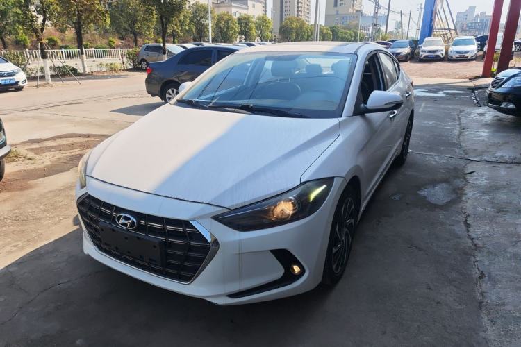 Used Hyundai Elantra 2019 1.5L CVT ZhiXuan – Elite Version