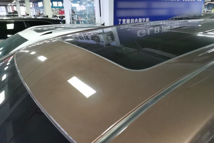 Used Buick GL8 2022 Land Business Class 652T Luxury Model
